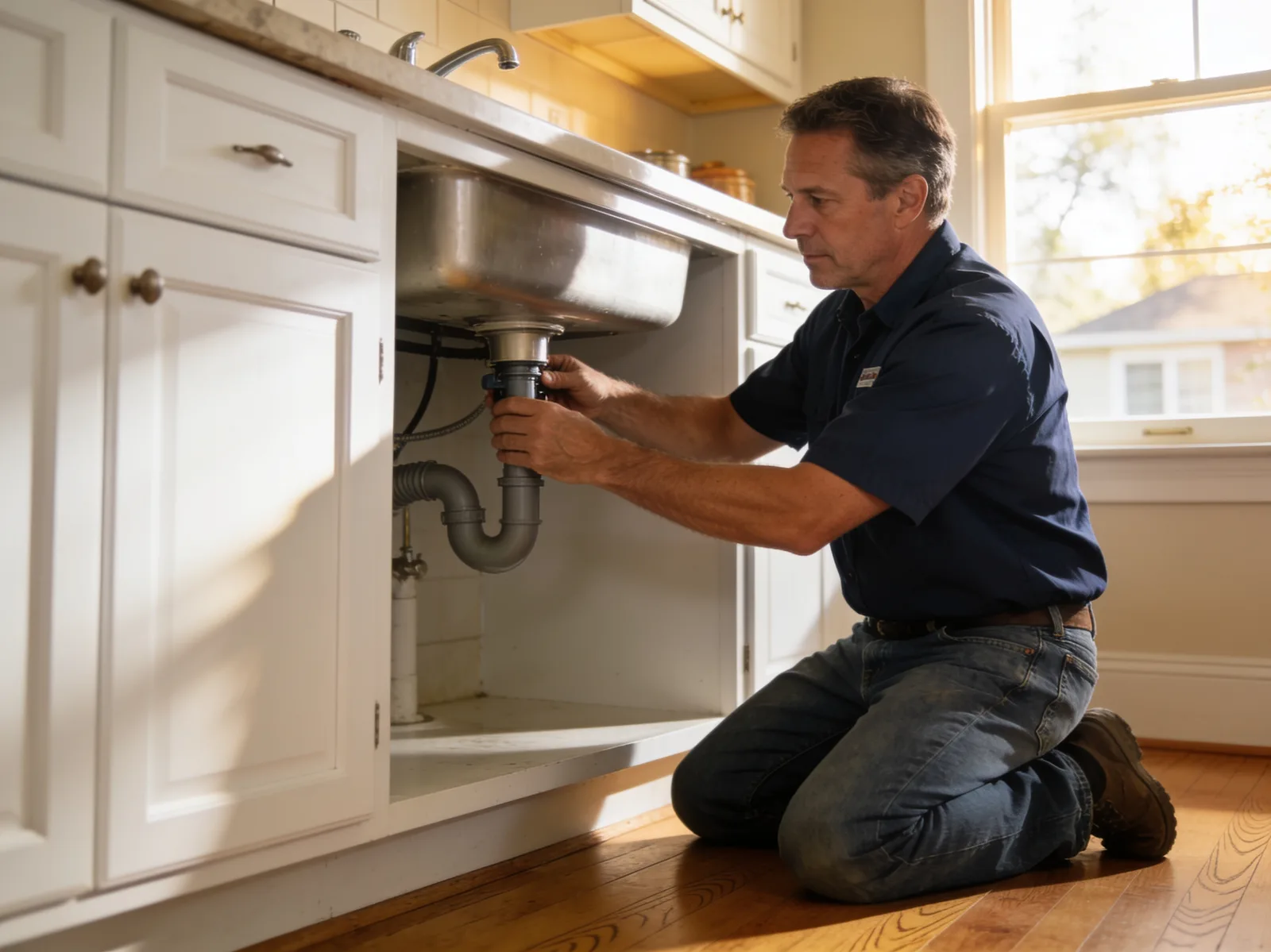 Plumber company in Cobbs Creek, VA